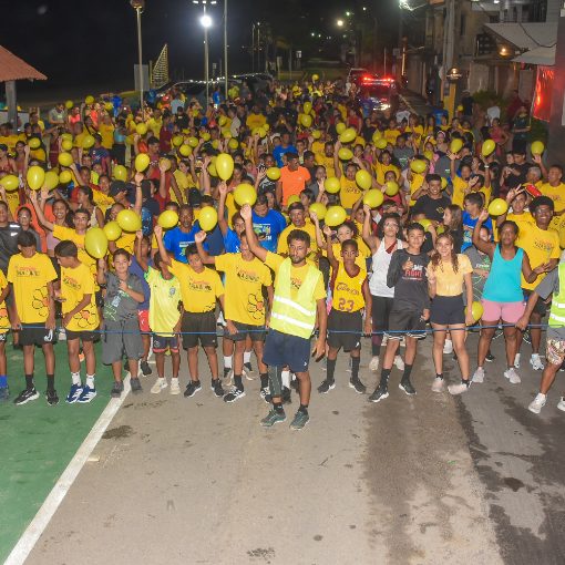 Portada del evento TREINO DE CONSCIENTIZA��O - VENCEDORES POR CRISTO