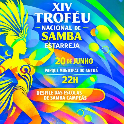 Event cover XIV TROFÉU NACIONAL DE SAMBA