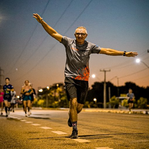 Event cover TREINO LIVRES PARA CORRER - 27/05