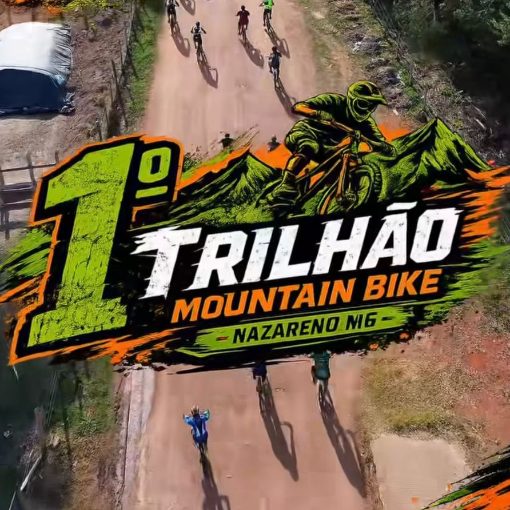 Portada del evento 1� Trilh�o MTB - Nazareno