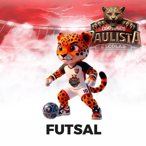Event cover FEDEESP - Campeonato Paulista Escolar - Futsal