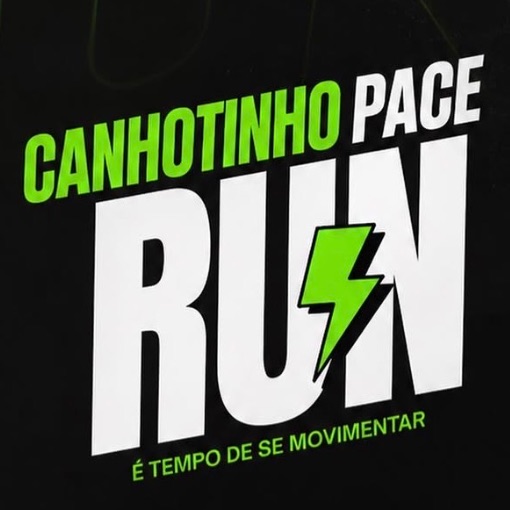 Event cover CANHOTINHO PACE RUN 