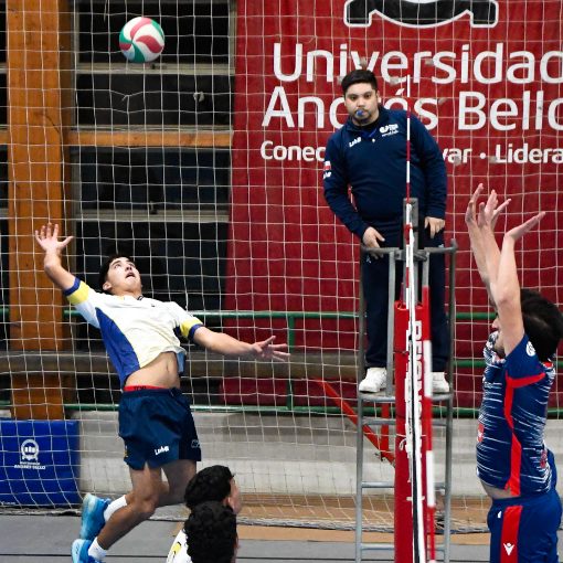 Event cover UNAB vs UV Voleibol Hombres Campeonato Fenaude Zona Costa