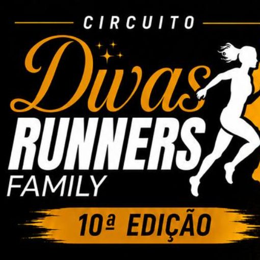Event cover DIVAS RUNNERS FAMILY 10� EDI��O 