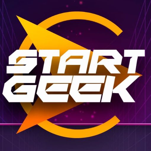 Event cover Start Geek - CCRC