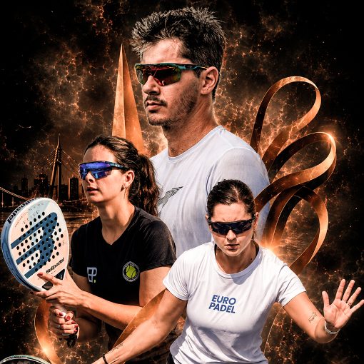 Copertura dell'evento TORNEIO EURO PADEL - 2 ETAPA 2026