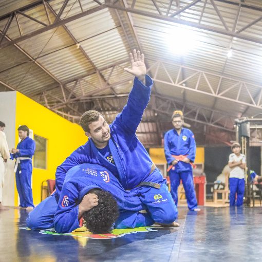 Event cover TREINO JUD� - 26.05 
