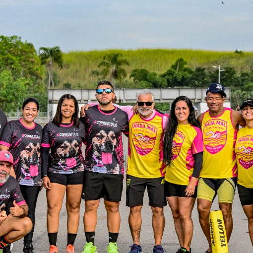 Event cover Simulado para o AQUATHLON RADICAL  e Treino de Triathlon  - APTT - Parque Radical de Deodoro 