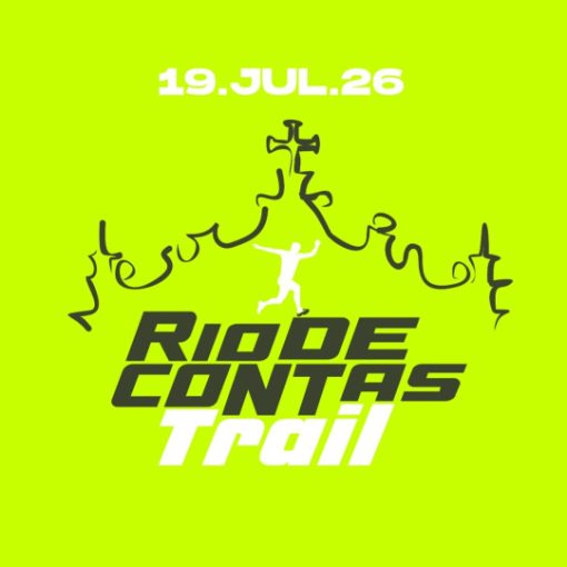 Event cover RIO DE CONTAS TRAIL 2026