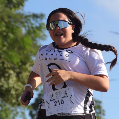 Event cover Corrida Comemorativa 8 anos Spaço Americo