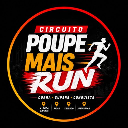 Event cover CIRCUITO POUPE MAIS RUN