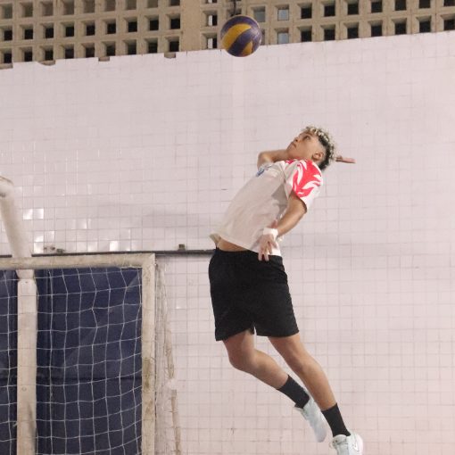 Capa do evento MINI CAMPEONATO DE VOLEI COCA OURO 