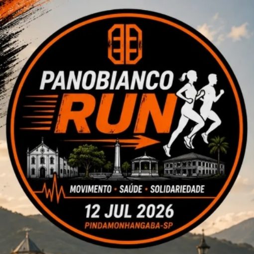 Capa do evento PANOBIANCO RUN 2026