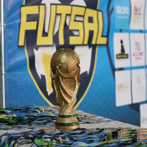 Event cover Copa do mundo De Futsal Col�gio Photon