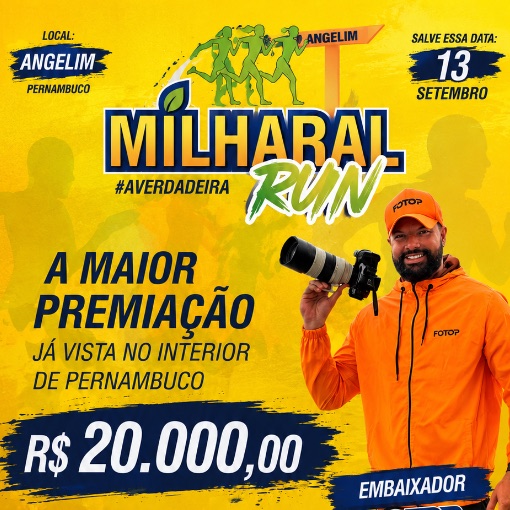 Event cover MILHARAL RUN