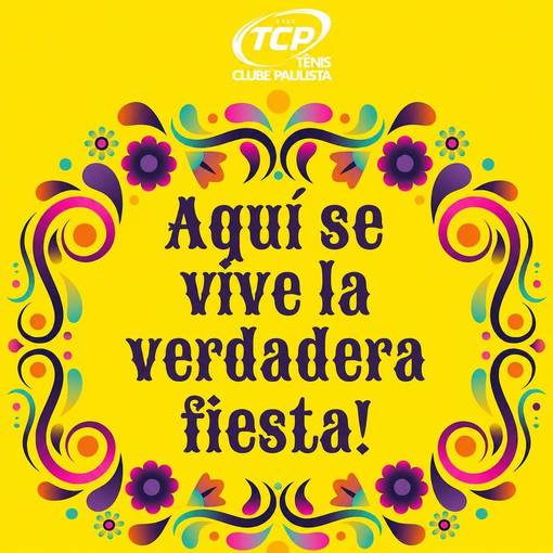 Event cover Festa Mexicana - Tenis Clube Social