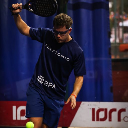 Copertura dell'evento Bras�lia Padel tour 