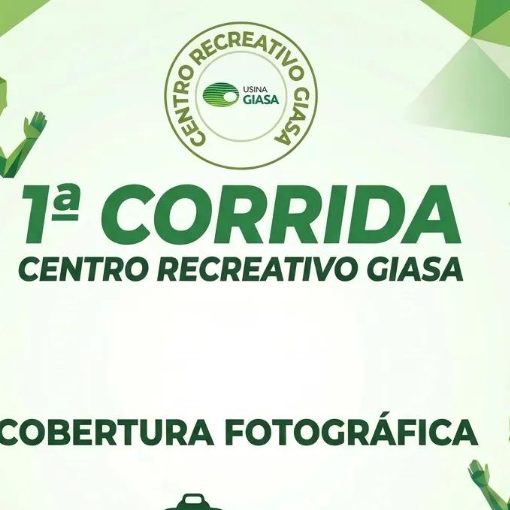 Event cover 1� CORRIDA CENTRO RECREATIVO GIASA