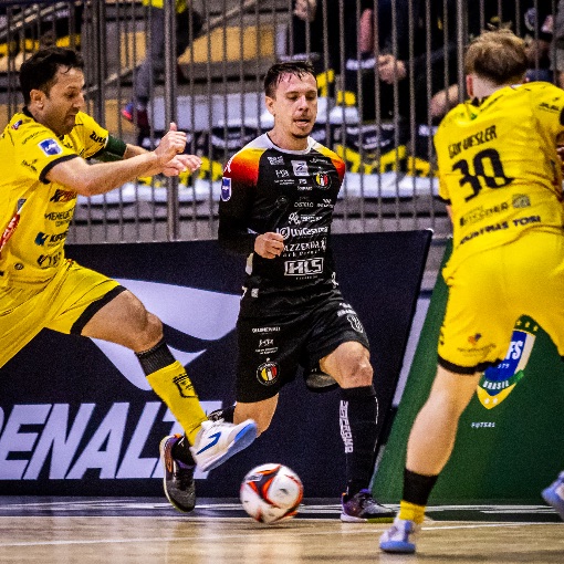 Event cover Futsal - S�rie Ouro        Jaragu� Futsal 
X
Blumenau Futsal