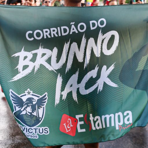Capa do evento CORRID�O DO SGT BRUNNO IACK