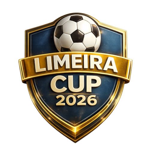 Capa do evento Limeira CUP - CHUTE INICIAL LIMEIRA � NA CARA DO GOL