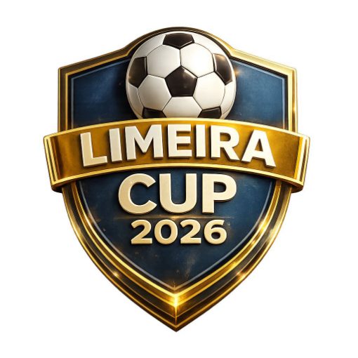 Capa do evento Limeira CUP - IPIRANGA/CESAR SAMPAIO � BRASIL SOCCER AMARELO