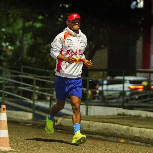 Copertura dell'evento Dia do desafio SESC - Corrida de Estafeta