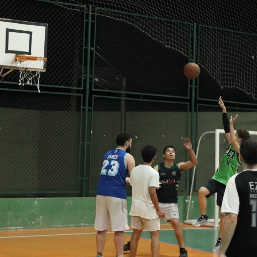 Event cover RACHA BASKETBALL DON JAVIER 28.05
