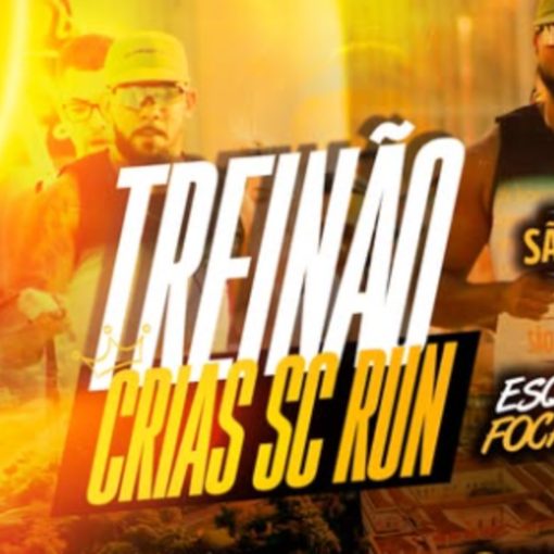 Portada del evento TREIN�O CRIAS SC RUN - QUINTA DA BOA VISTA