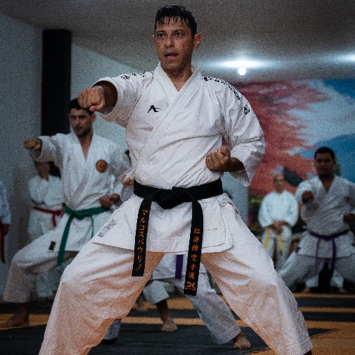 Event cover DOJO KARAT� MARCOS - ARAPIRACA 