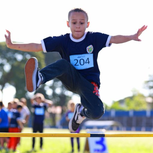 Capa do evento 3� FESTIVAL DE ATLETISMO CTI 