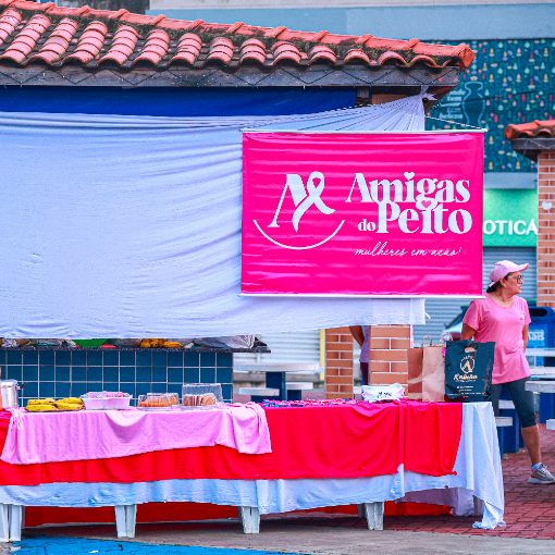 Event cover treino amigas do peito