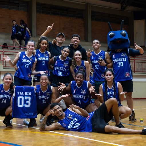 Event cover Final Handebol Feminino - JUC NBA All Star - Ceuclar