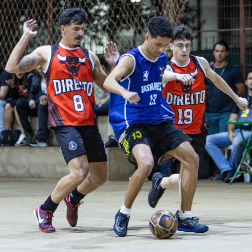 Event cover Direito x 2� Educa - Futsal - JUC NBA All Star