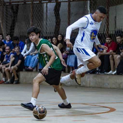 Event cover 1� Educa x 3� Educa - Futsal - JUC NBA All Star