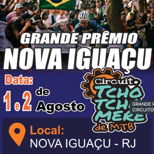 Event cover Tchotchomere - Grande Pr�mio de N.I