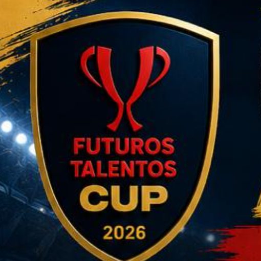 Event cover Futuros Talentos Cup 2026 -Quartas de finais 