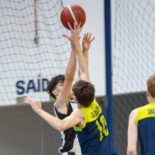 Event cover Basquete Jaguariuna X Araraense sub 16
