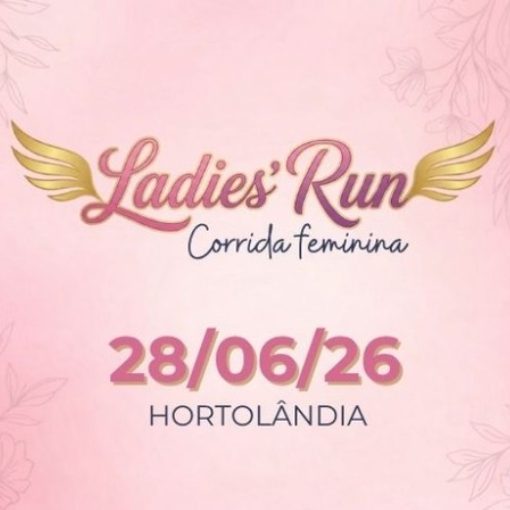 Event cover LADIES RUN