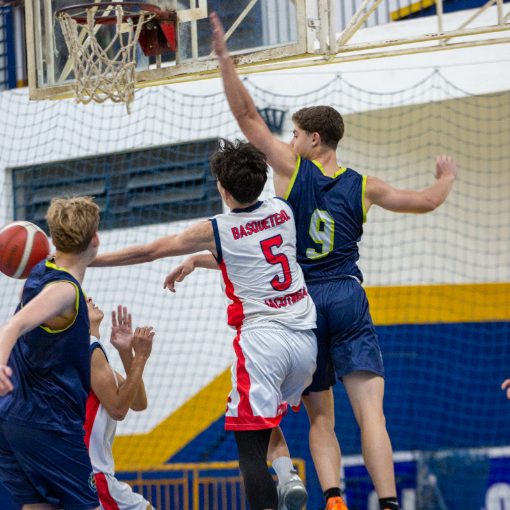 Event cover Basquete Jaguariuna X Jacutinga sub 17