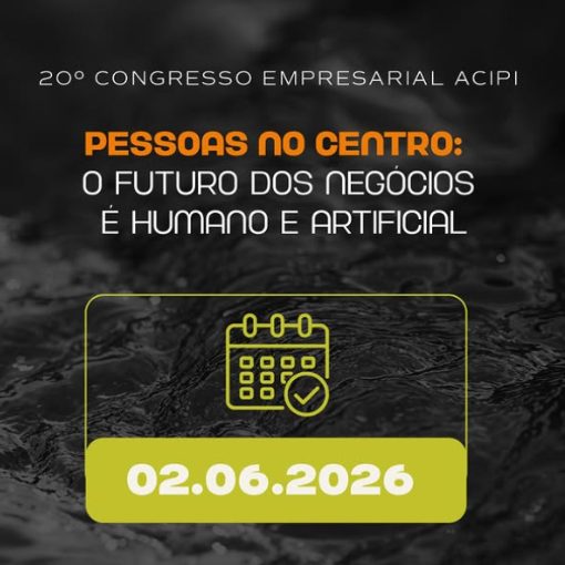 Copertura dell'evento 20� CONGRESSO EMPRESARIAL DA ACIPI