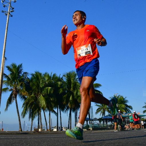 Event cover Cortesia Granado Maratona do Rio 2026 - Copacabana - 42km 07/06