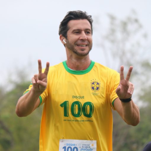 Copertura dell'evento CORRIDA CONTRA VIOLENCIA INFANTIL 