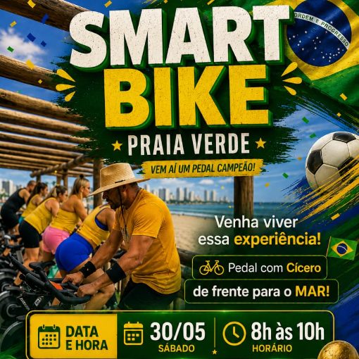 Couverture de l'�v�nement  Smart Bike Praia Verde 