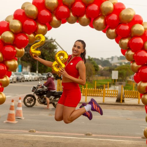 Event cover Corrida de Anivers�rio da Juh 28 anos 