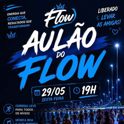 Copertura dell'evento AULAO FLOW
