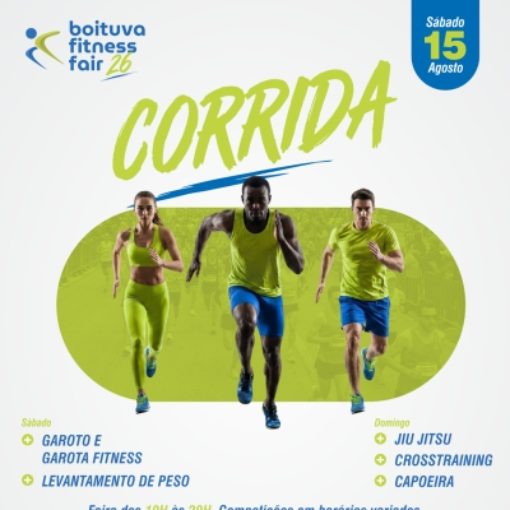 Event cover Corrida BFF | Boituva-SP