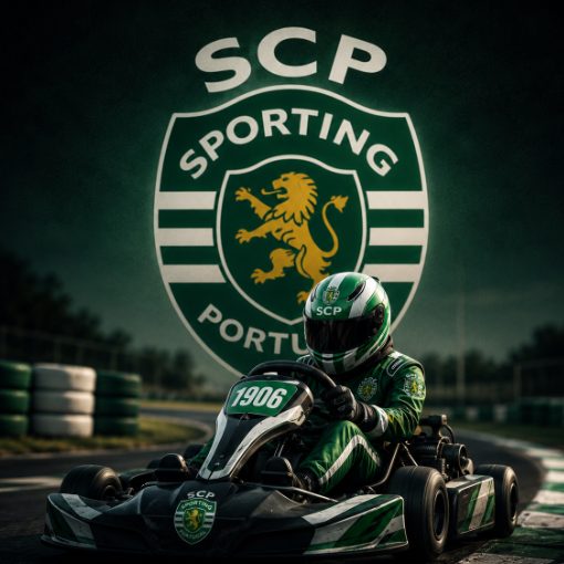 Portada del evento Corrida 1 Sporting - Kart�dromo do Montijo