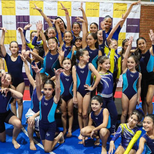 Portada del evento Col�gio Santa Maria - Gin�stica 2026