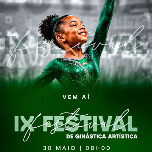 Couverture de l'�v�nement IX Festival de Gin�stica Art�stica - Usipa